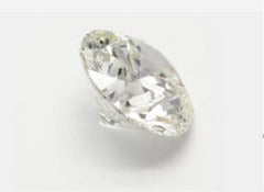 GIA Certified 3.66 Carat (ct) Natural VVS1 M Loose Diamond