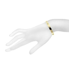 Cartier 18KT Yellow Gold Love Bracelet Size #16