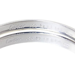 Cartier Large Love Hoop Earrings