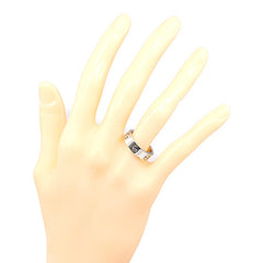 Cartier Love 18KT White Gold Ring #54 / US 6.5