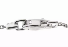Louis Vuitton Diamond Paved Lockit Pendentiff Necklace