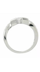 Authentic CHANEL Comete Diamond 18KT Gold Ring