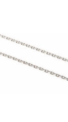 Cartier C Heart 18KT Gold & Diamond Necklace