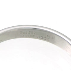 Tiffany & Co. Lucida 0.72ct Diamond Platinum Wedding Engagement Ring