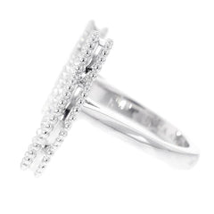 Van Cleef & Arpels Magic Alhambra Diamond Between the Fingers Ring