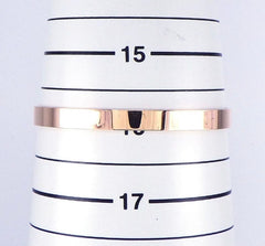 Hermes Diamond 18KT Rose Gold Kelly PM Bracelet