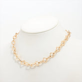 Van Cleef & Arpels Byzantine 18KT Yellow Gold Necklace