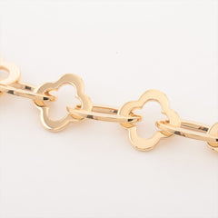 Van Cleef & Arpels Byzantine 18KT Yellow Gold Necklace