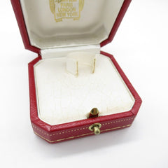 Cartier 18KT Yellow Gold Love Ring, Size 59