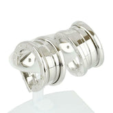 BVLGARI 18KT White Gold B-Zero1 Earrings