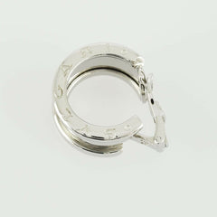 BVLGARI 18KT White Gold B-Zero1 Earrings
