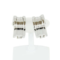 BVLGARI 18KT White Gold B-Zero1 Earrings