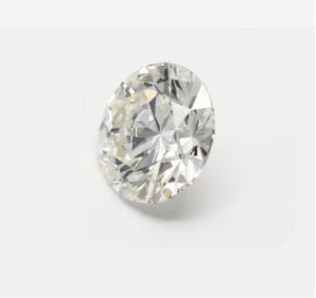 GIA Certified 3.66 Carat (ct) Natural VVS1 M Loose Diamond