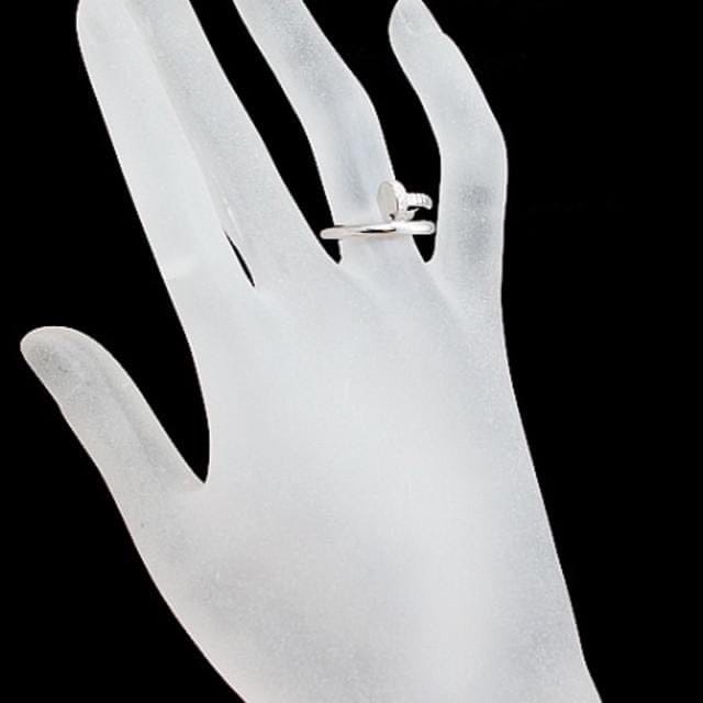Cartier Juste Un Clou Diamond Ring Size 51 / US 5