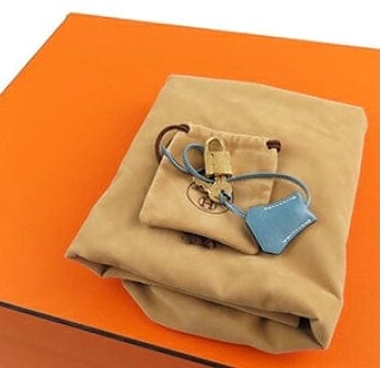 HermÃ¨s Birkin Bleu Jean Togo Leather w/ GHW