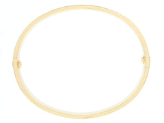 Cartier 18KT Yellow Gold Love Bracelet Size 18 w/ Certificate