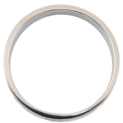 Cartier Mini Wedding Love Ring 18KT White Gold #53/ US 6 1/4