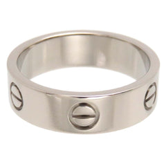 Cartier Love Ring 18KT White Gold #60/ US 9