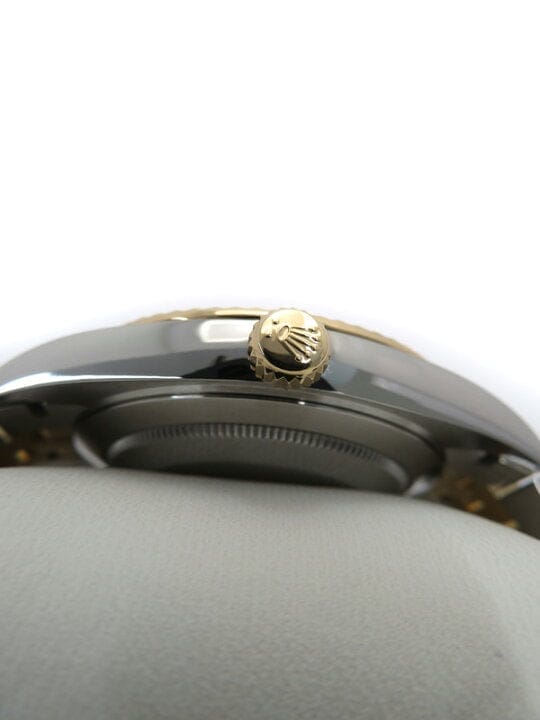 Rolex 41mm Datejust Two Tone 18KT Gold Menâ€™s Watch