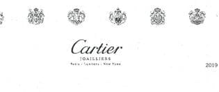 Cartier High-Jewelry 1.70ct Diamond Blossom 18KT White Gold Necklace