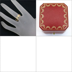 Cartier 18KT Yellow Gold Love Ring #51
