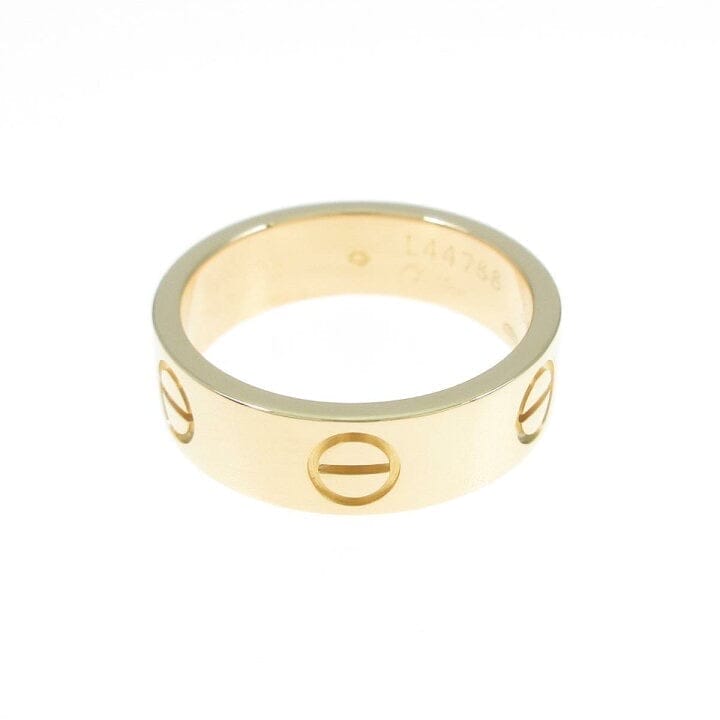 Cartier 18KT Yellow Gold Love Ring Size 53/ 6