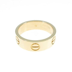 Cartier 18KT Yellow Gold Love Ring Size 53/ 6