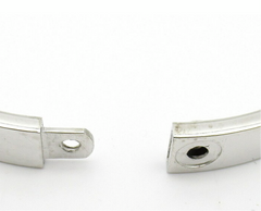 Cartier Love Bracelet 18KT White Gold #19
