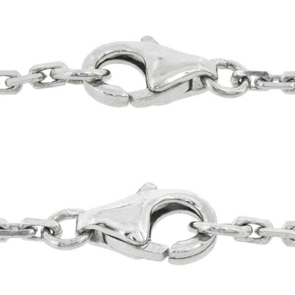 Cartier 6 Diamond 18KT Gold Necklace