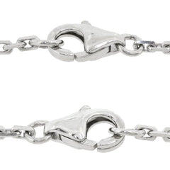 Cartier 6 Diamond 18KT Gold Necklace