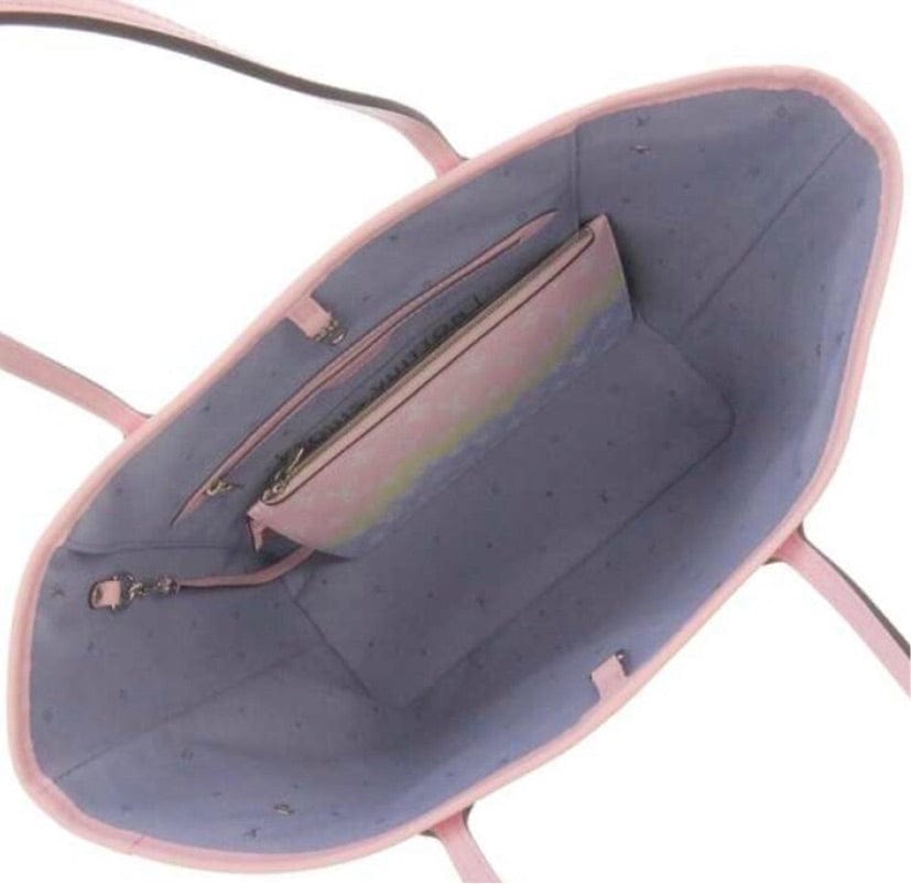 Louis Vuitton MM Pastel Pink Tie Dye Escale Neverfull Bag