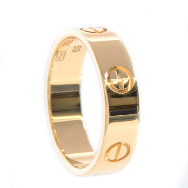 Cartier 18KT Yellow Gold Love Ring Size 59/ US 8.5