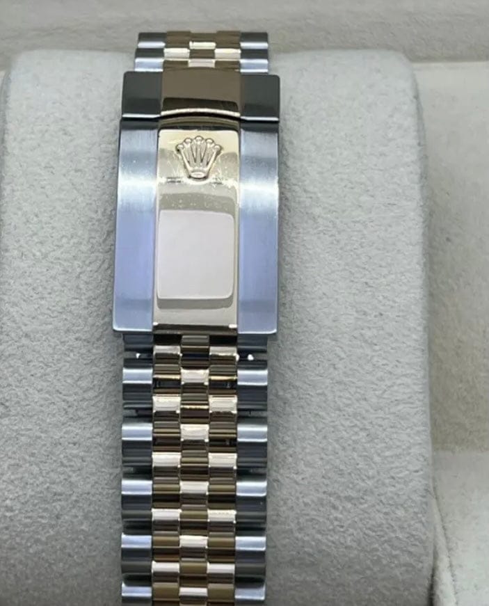 Rolex 41mm Wimbledon Jubilee 18KT Gold Two Tone Watch