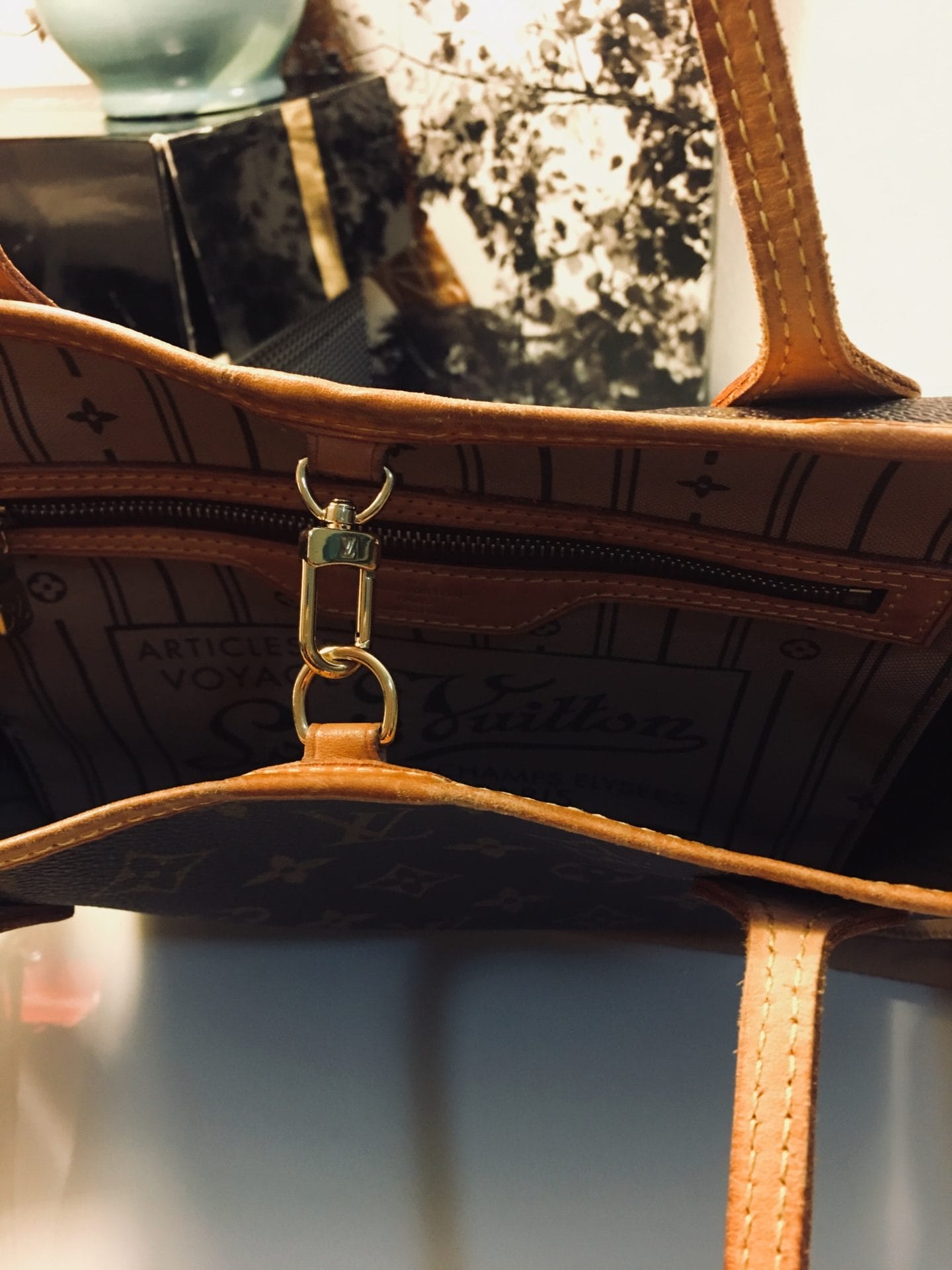 Louis Vuitton Neverfull PM Handbag