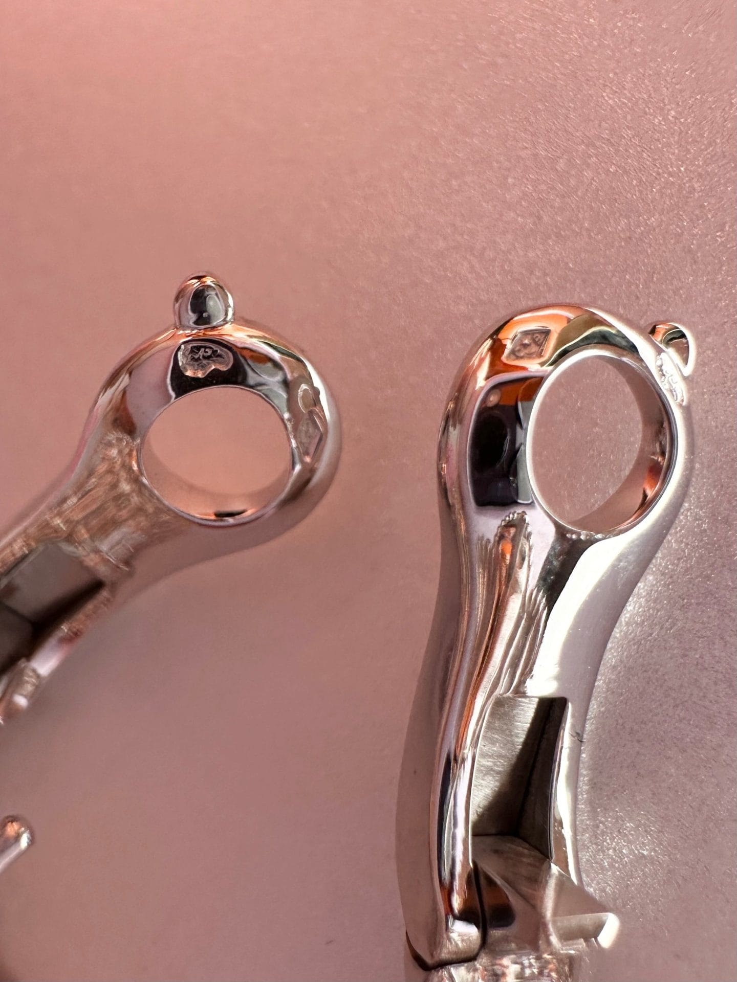 Van Cleef & Arpels Diamond-Paved Magic Alhambra Ear Studs