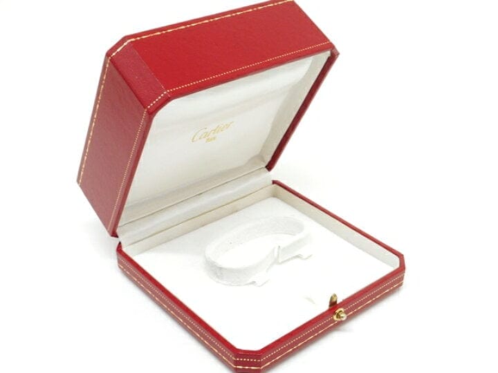Cartier 18KT Yellow Gold Love Bracelet Size 19