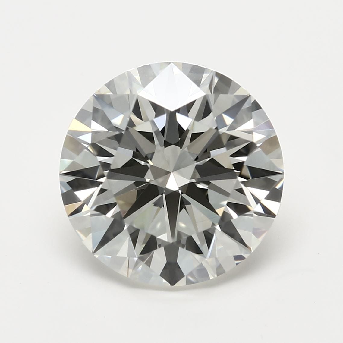 GIA Certified 3.66 Carat (ct) Natural VVS1 M Loose Diamond
