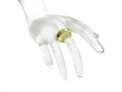 Cartier 18KT Yellow Gold Love Ring #54/ US 6.5