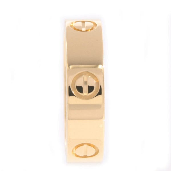 Cartier 18KT Yellow Gold Love Ring Size 59/ US 8.5