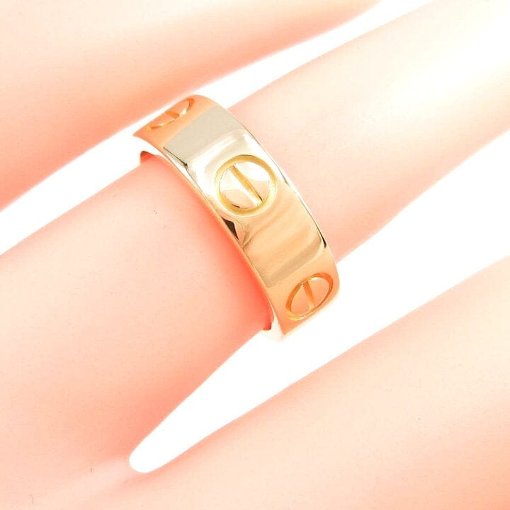 Cartier 18KT Yellow Gold Love Ring Size #49/ US 4.75/5