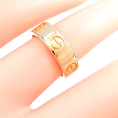 Cartier 18KT Yellow Gold Love Ring Size #49/ US 4.75/5