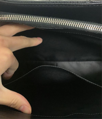 CHANEL GST Grand Shopper Tote Caviar Silver Hardware Shoulder Bag