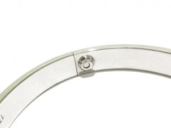 Cartier 18KT White Gold Love Bracelet #17