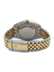 Rolex 41mm Datejust Two Tone 18KT Gold Menâ€™s Watch