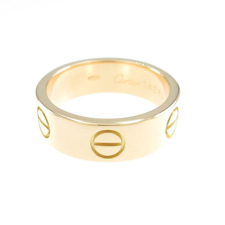 Cartier 18KT Yellow Gold Love Ring Size #49/ US 4.75/5