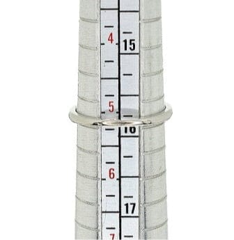 Cartier 1.51ct Diamond GIA 1895 Solitaire Engagement Wedding Ring Size 5