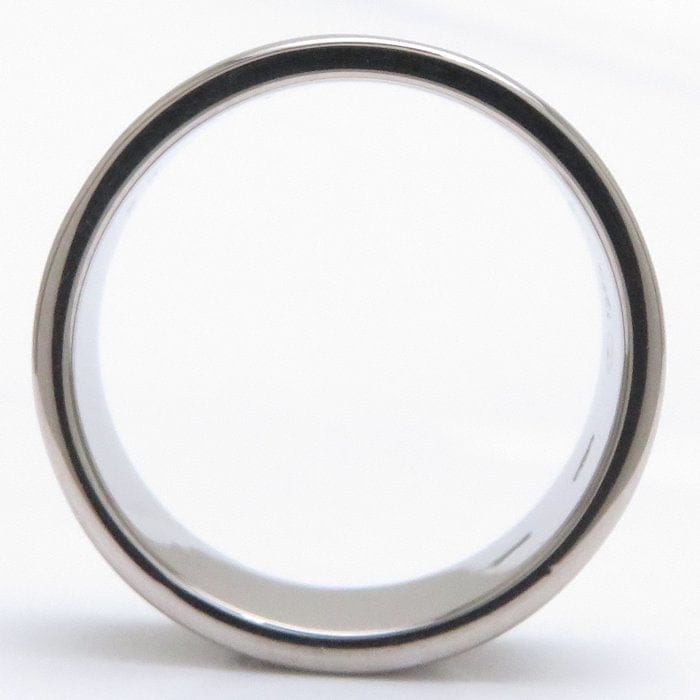 Cartier Love Ring 18KT White Gold #56/ US 7.5