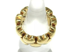 Cartier Puffy Heart Diamond 18KT Gold Ring