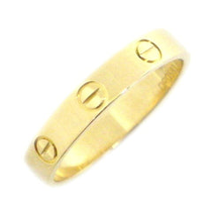 Cartier Wedding Love Ring 18KT Yellow Gold Size 55/ US 7