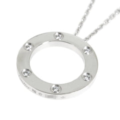 Cartier 6 Diamond 18KT Gold Necklace